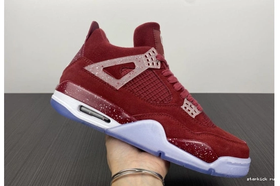 Sooners Oklahoma Retro Air Jordans AJ4-904282 AJ4-904282 4 0322